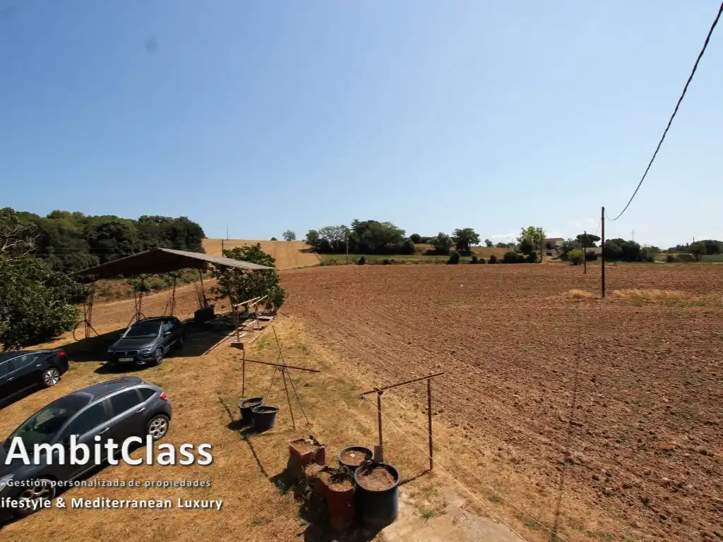 Finca rústica en venda en Sant Pere de Vilamajor amb Calefacció i Internet