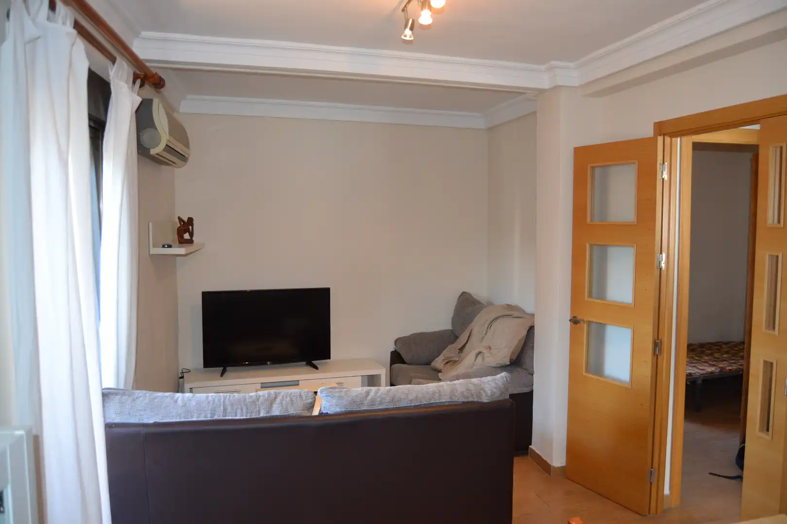Attic for rent in Centro Ciudad