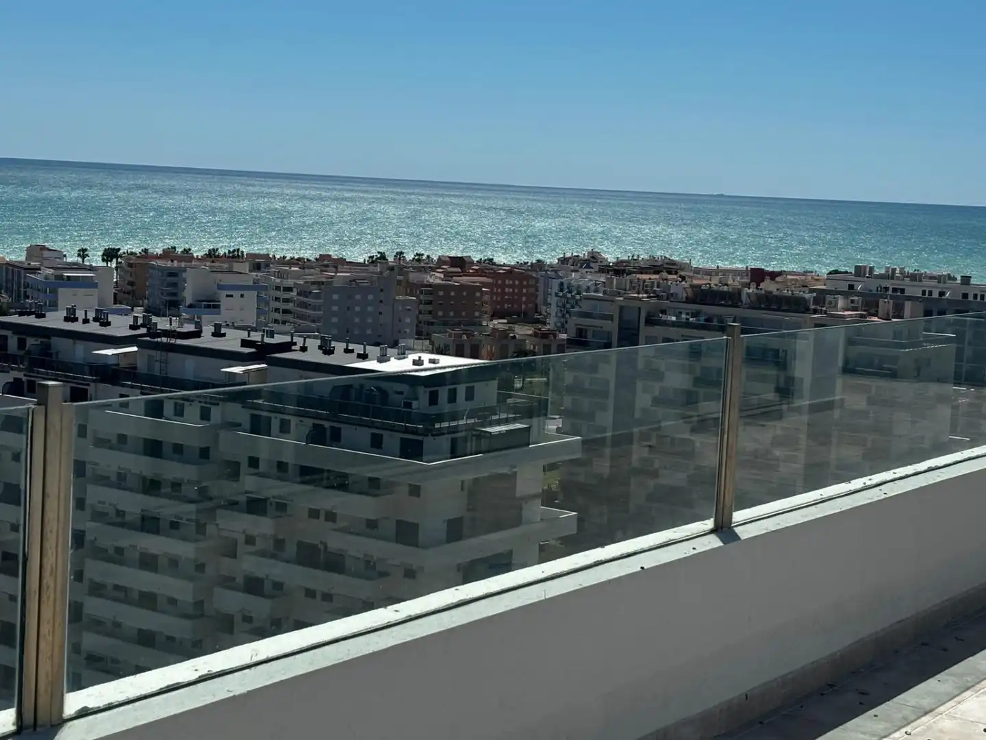 Attique avec terrasse à vendre à Moncófar Playa, imagen 11