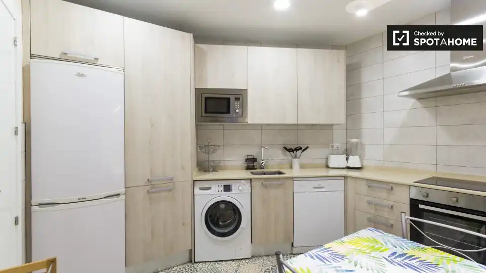 Habitació a Argüelles