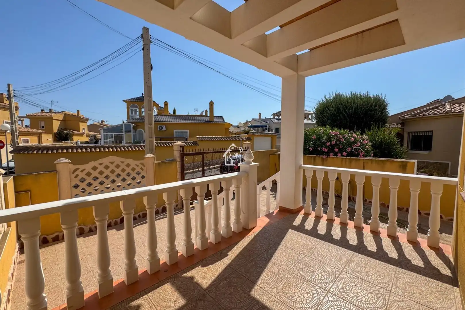 Terraza de Casa o chalet en venta en San Miguel de Salinas con Terraza y Piscina