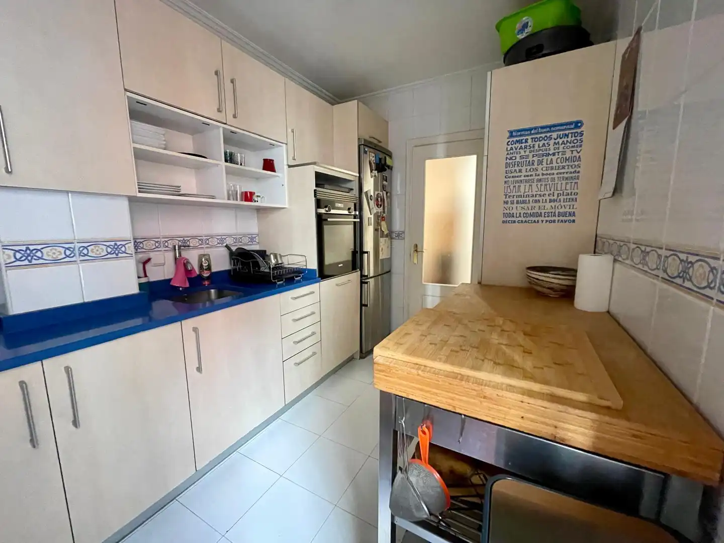 Piso con ascensor en venta en Prim Kalea 24, imagen 12