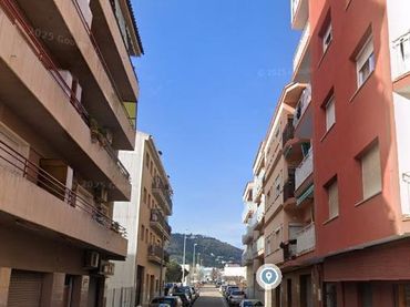 Flat with balcony for sale in Calle GUARDIA