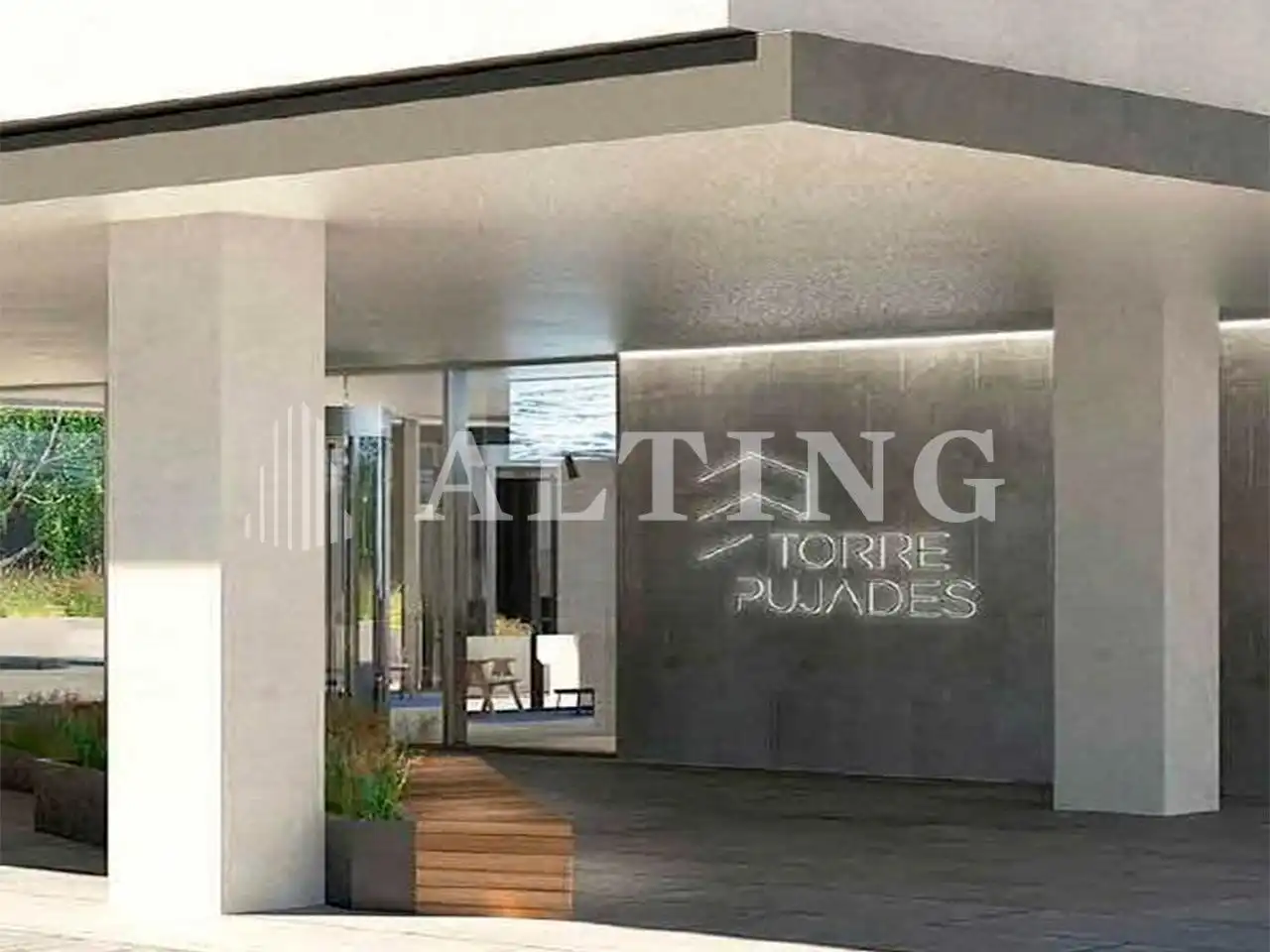 Oficina de alquiler en Barcelona con Aire acondicionado, Calefacción y Terraza