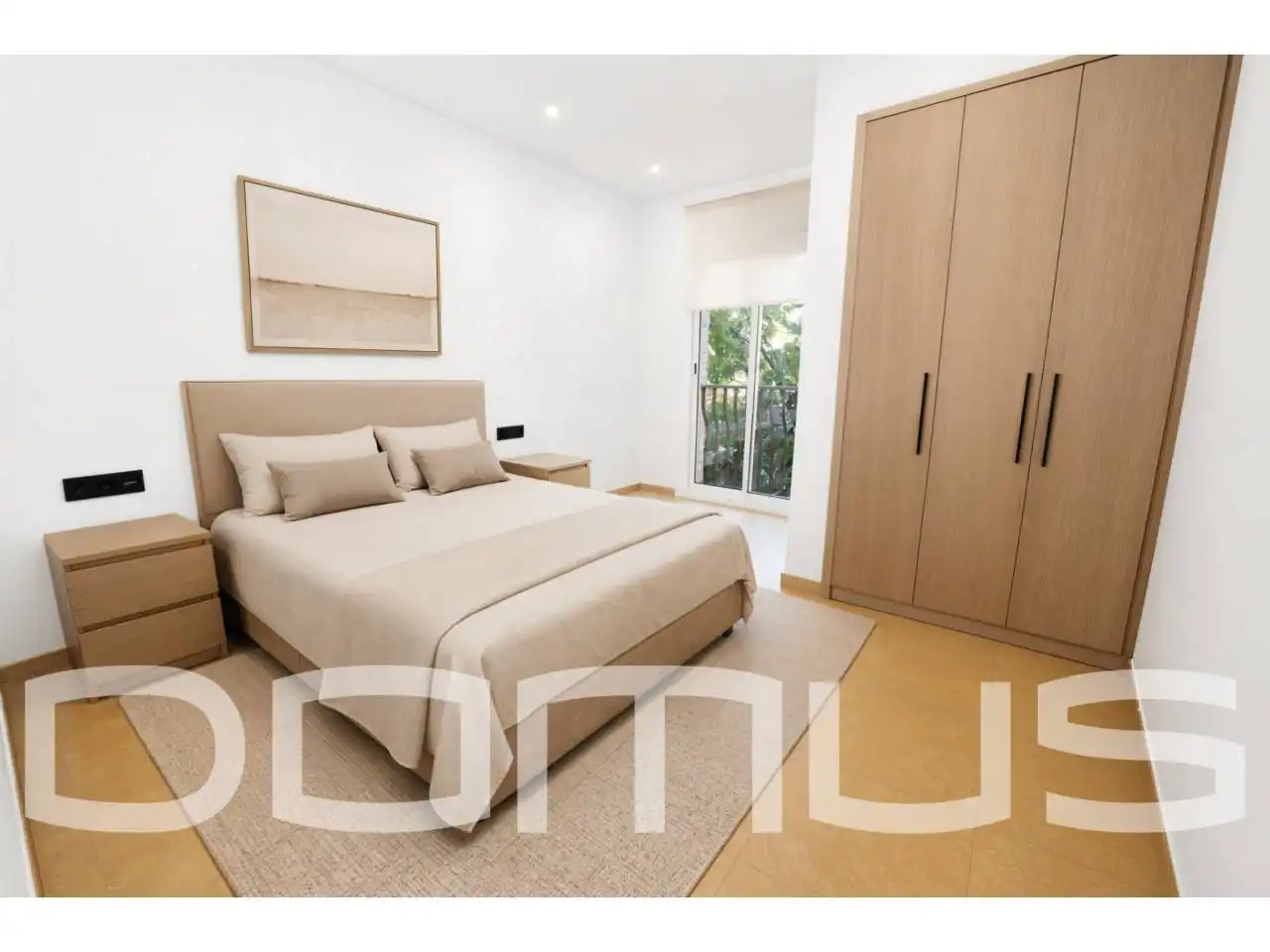 Piso con terraza en venta en Vinyets - Molí Vell