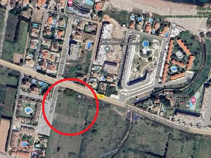 Residential for sale in Dénia