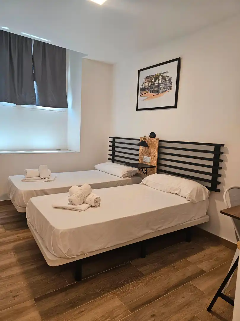 Duplexes for rent in Calle Sopranis, El Pópulo - Santa María