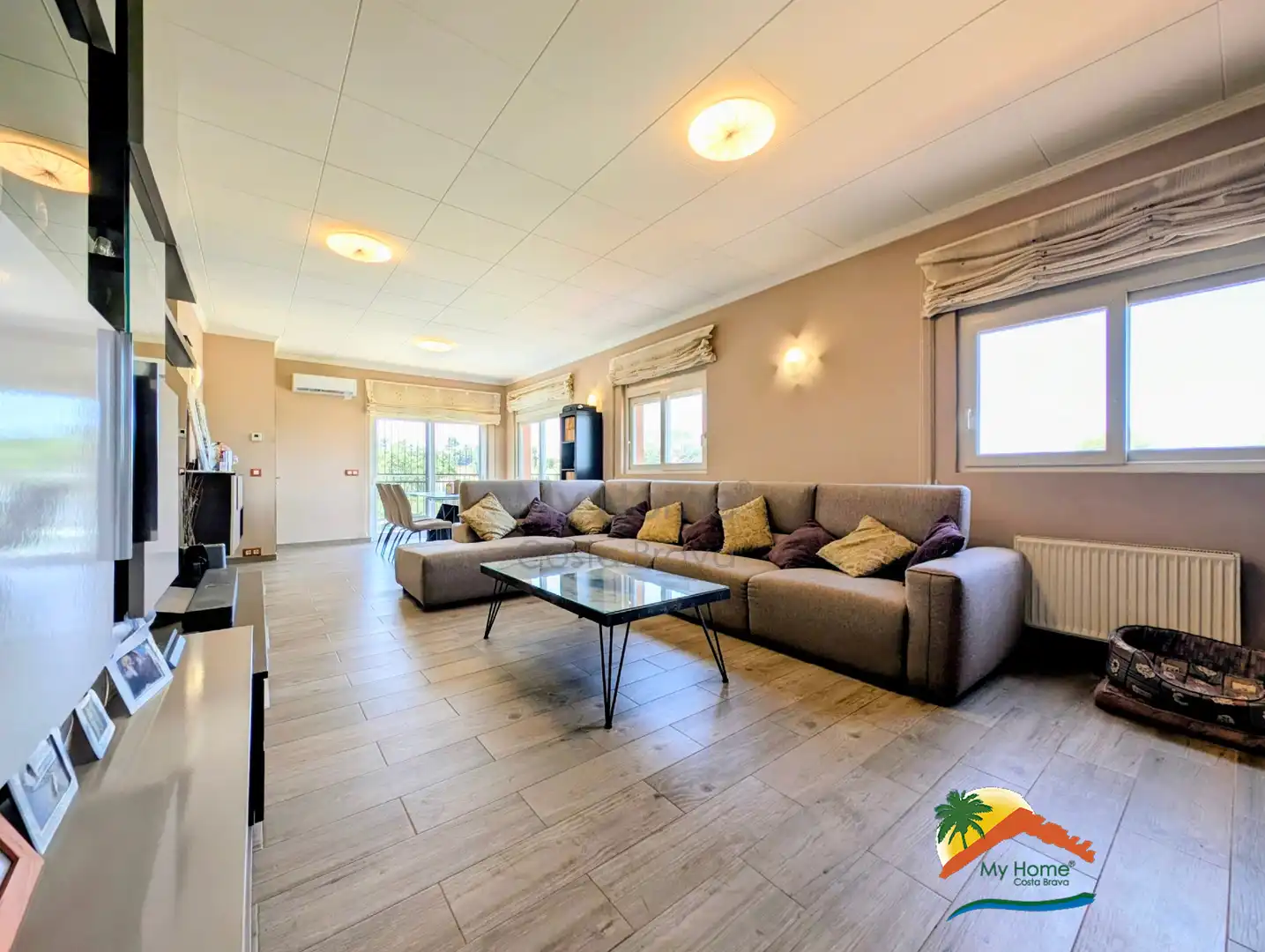 Haus mit Pool zum Verkauf in Lloret Blau - La Creu de Lloret, imagen 10