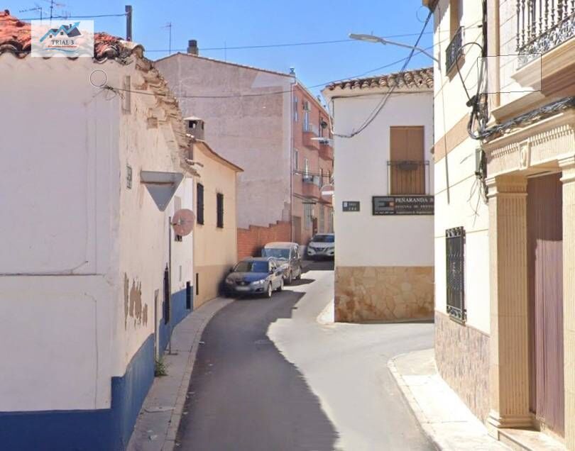 Exterior view of Flat for sale in Iniesta