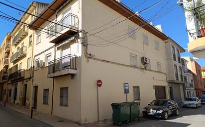 Exterior view of Single-family semi-detached for sale in Mancha Real  with Terrace and Balcony