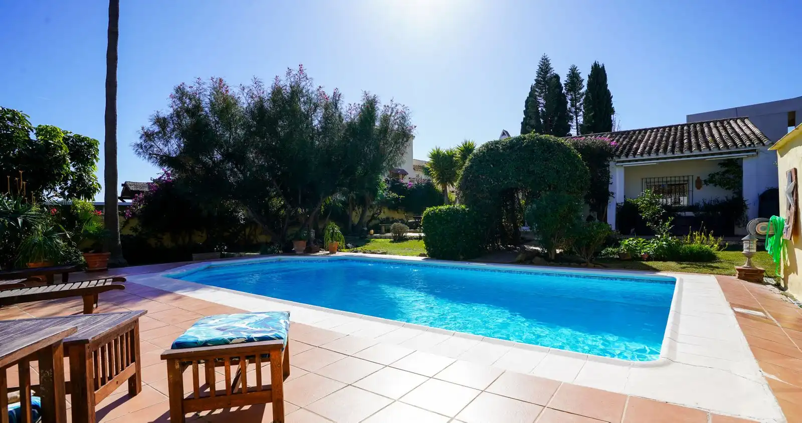 Villa mit Terrasse zum Verkauf in Calle Parque Central 5, imagen 40