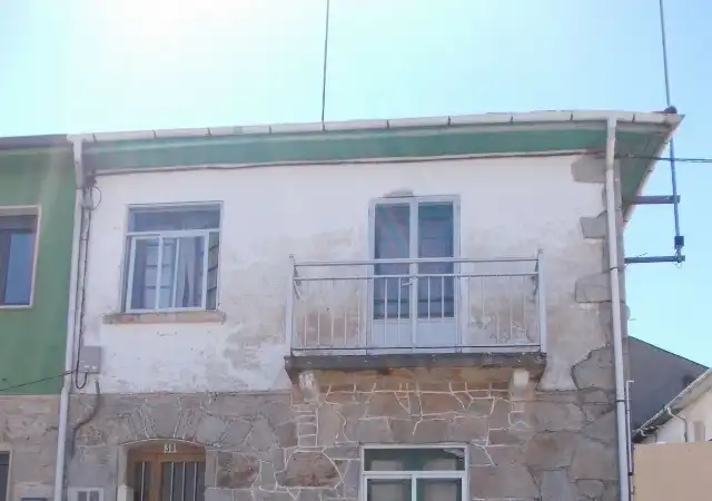 Vista exterior de Piso en venta en Vilalba