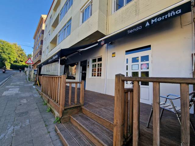 Local comercial en Venta en Avenida Atios en Valdoviño