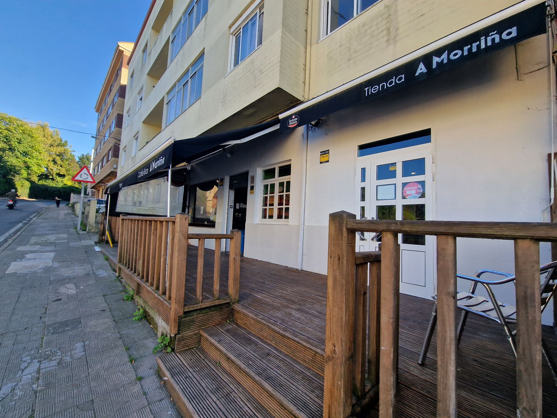 Local en venta en Valdoviño con Terraza