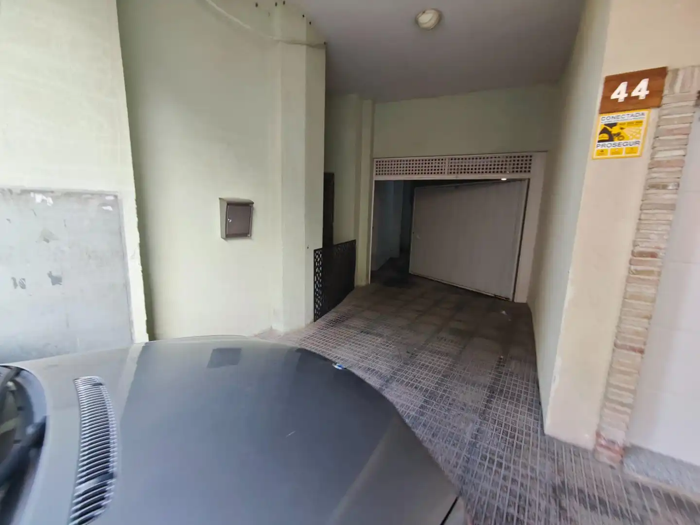 Garaje en venta en Murcia