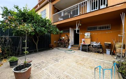 Terrace of Single-family semi-detached for sale in Sabadell  with Air Conditioner, Terrace and Balcony