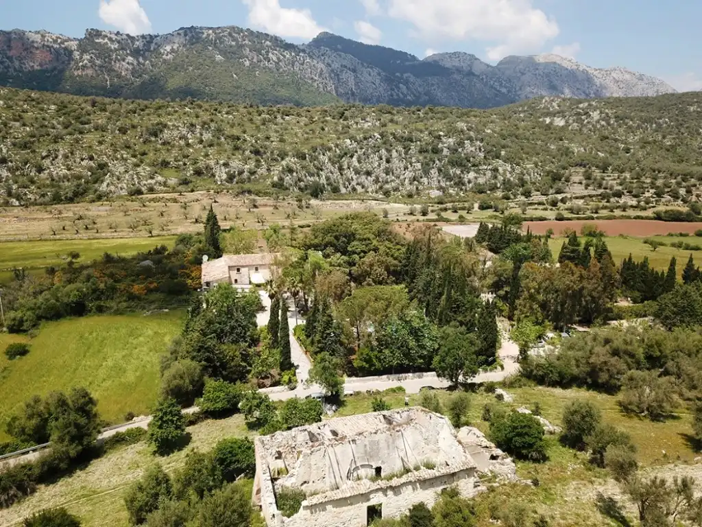 Maison rustique avec jardin à vendre à Alaró, imagen 2