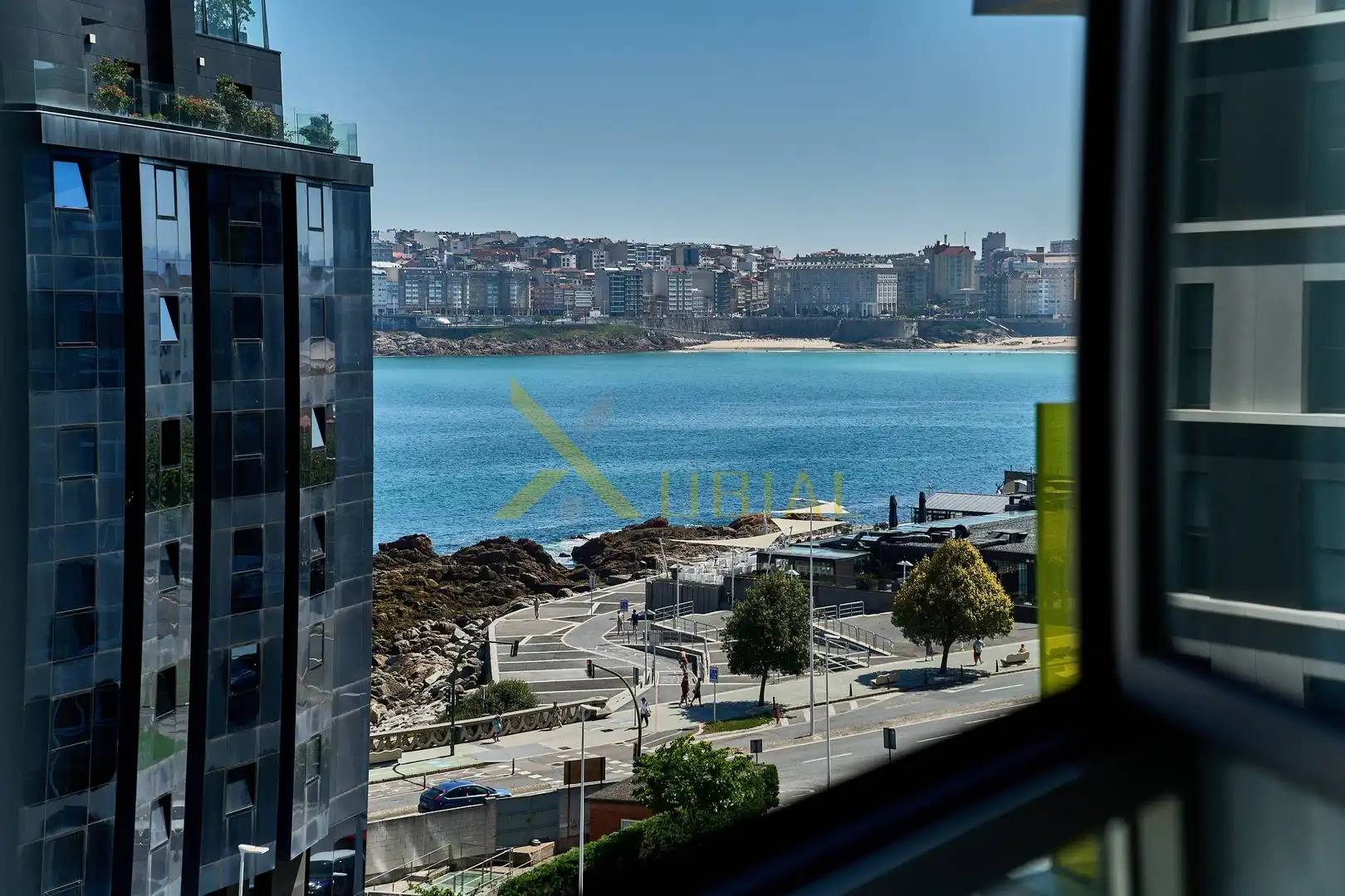 Flat for sale in A Coruña Capital   with Storage room, Furnished and Balcony