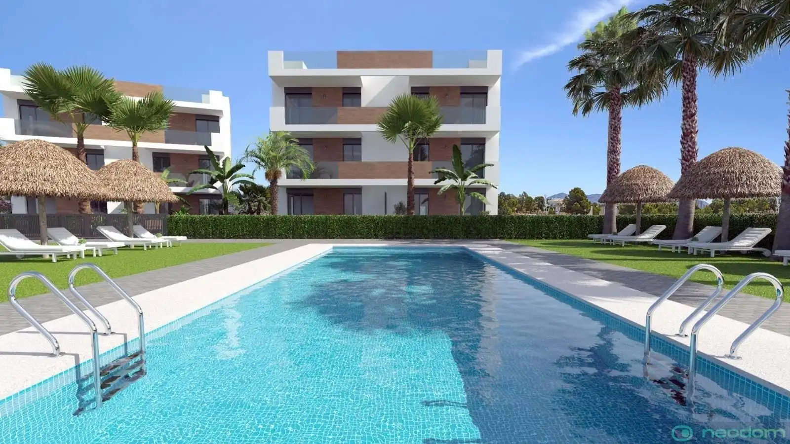 Penthouse zum Verkauf in Las Lomas de Rame - Bahía Bella