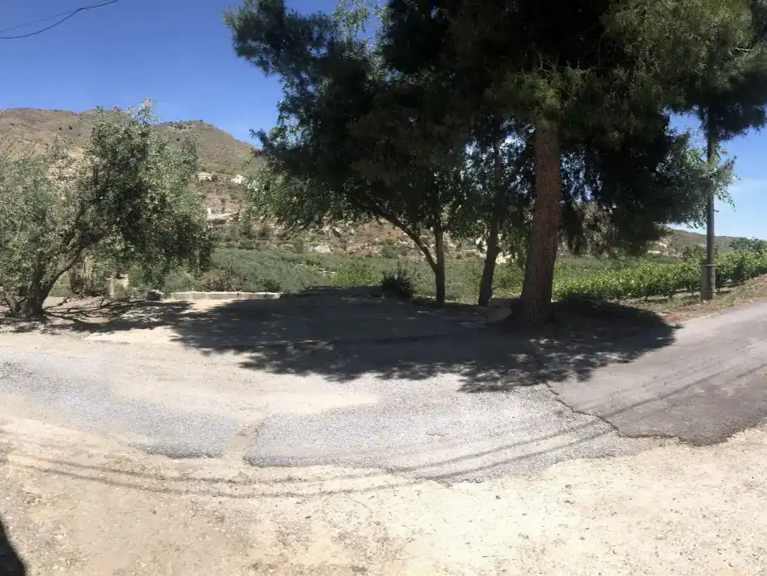 Aparcament de Pis en venda en Oria amb Aire condicionat i Balcó