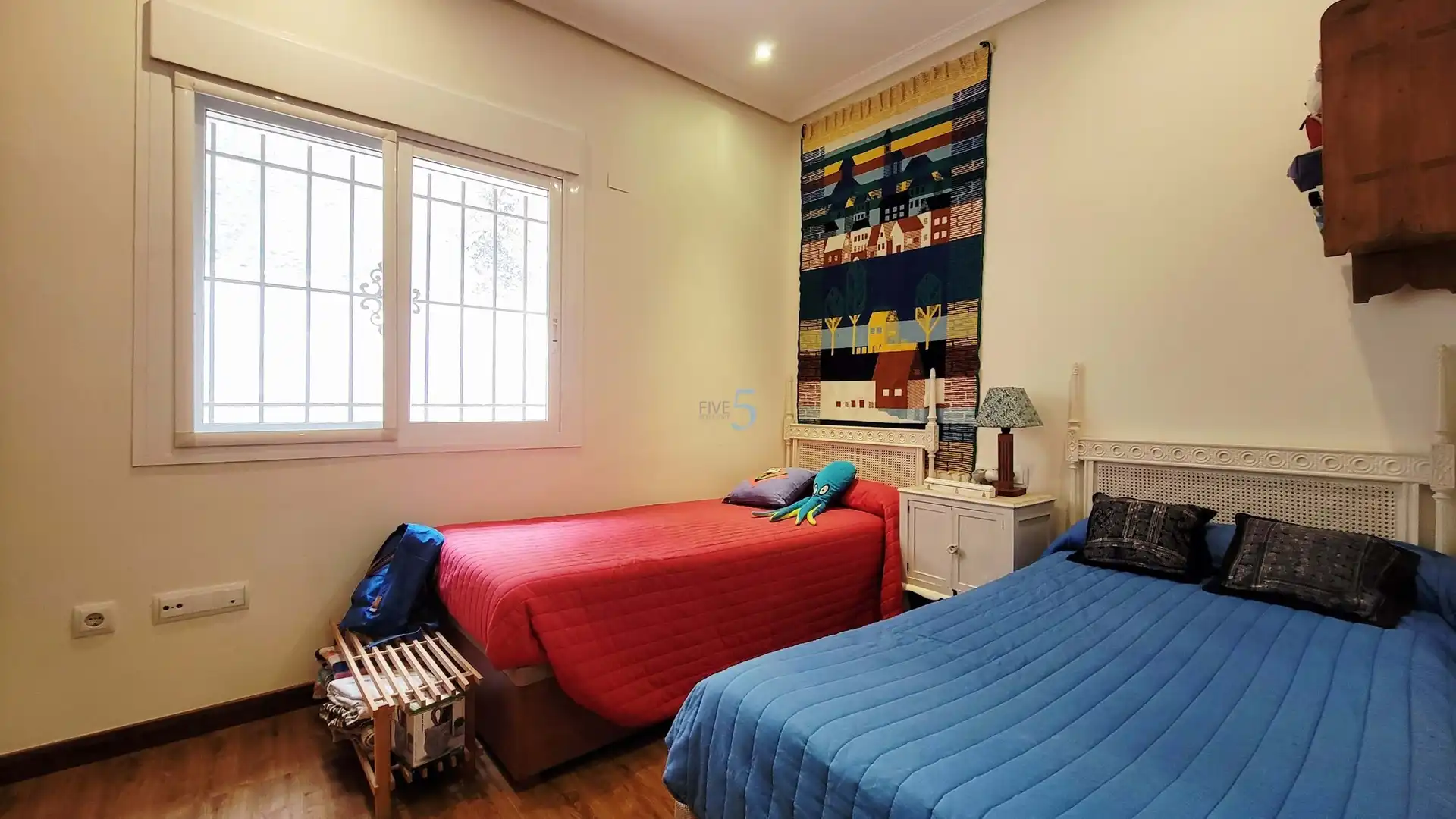 Habitación de Casa o chalet en venta en Cartagena con Aire acondicionado, Calefacción y Terraza