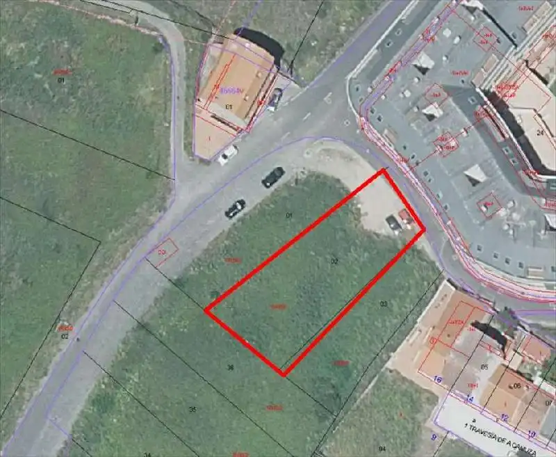 Terreny residencial en venda a Malpica de Bergantiños