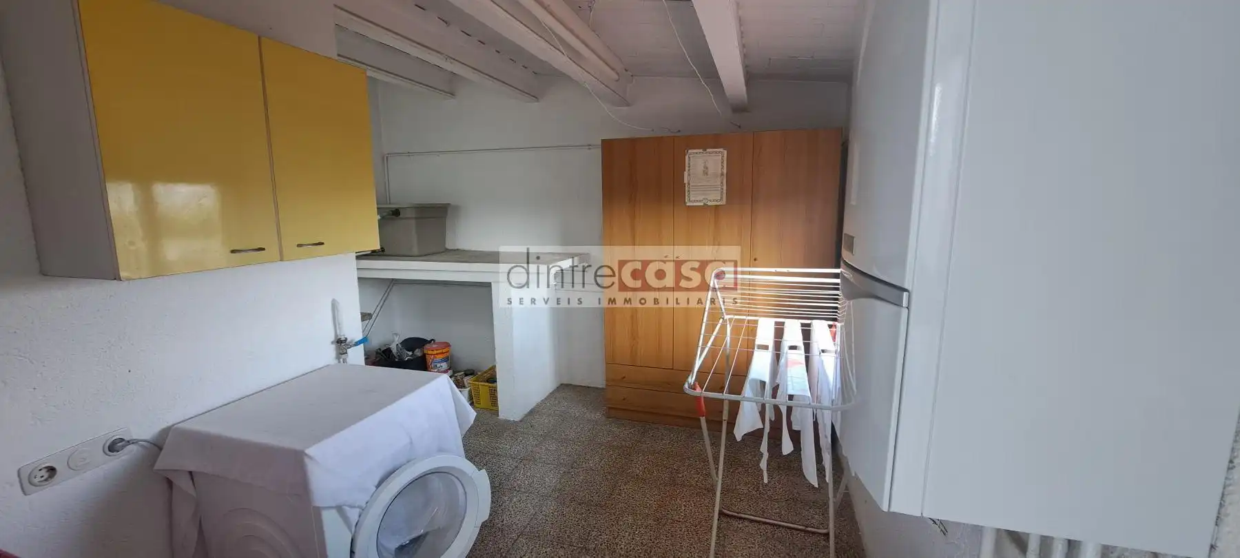Cuina de Casa o xalet en venda en Tordera amb Aire condicionat, Calefacció i Jardí privat