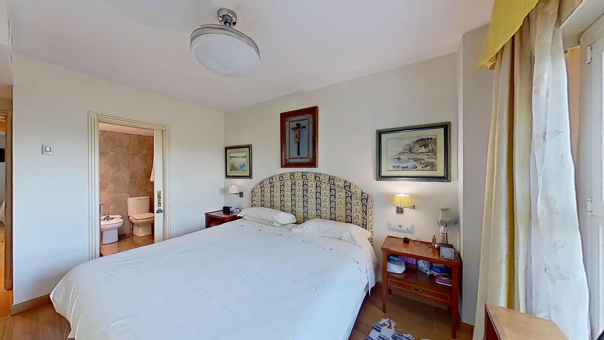 Piso en venta en La Malagueta - Monte Sancha