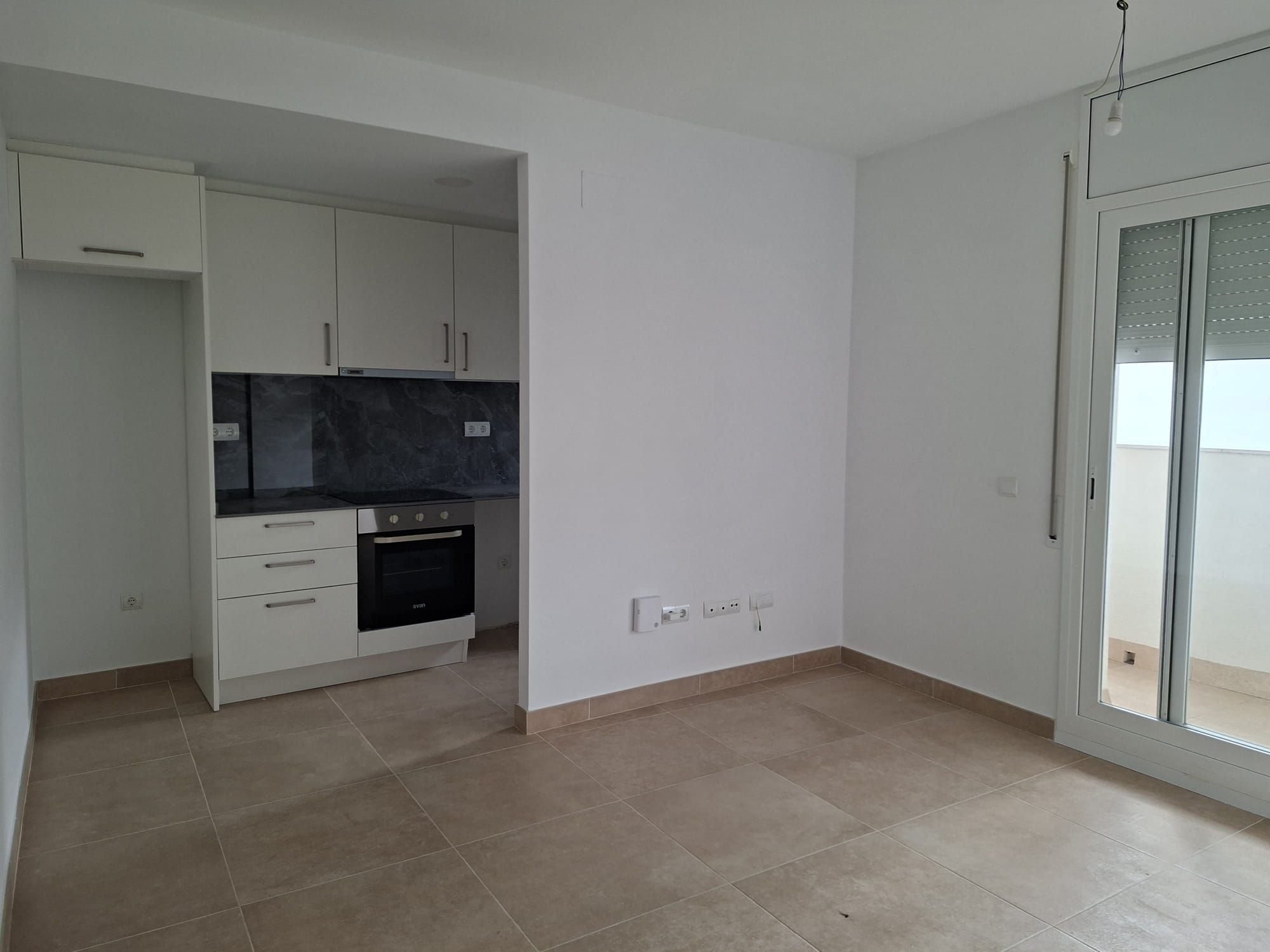 Küche von Wohnungen zur Miete in Deltebre mit Heizung