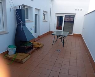 Terrace of House or chalet to rent in Badajoz Capital  with Heating and Terrace