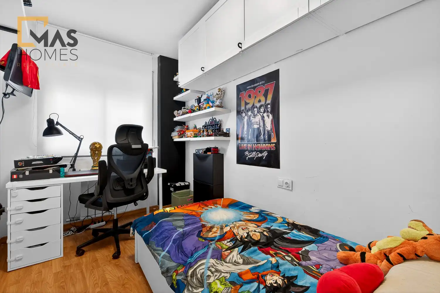 Habitación de Piso en venta en Terrassa con Aire acondicionado y Calefacción