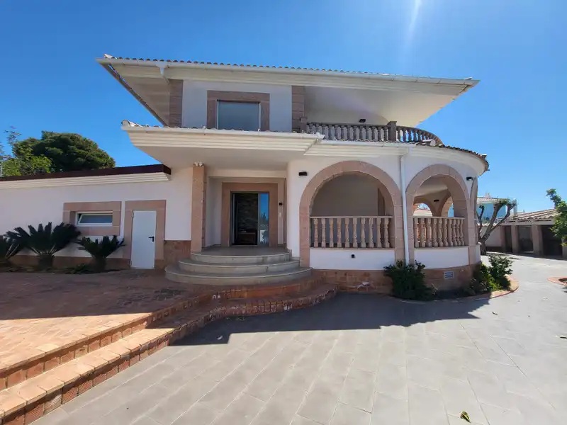Exterior view of Houses for sale in Rojales  with Terrace, Storage room and Swimming Pool