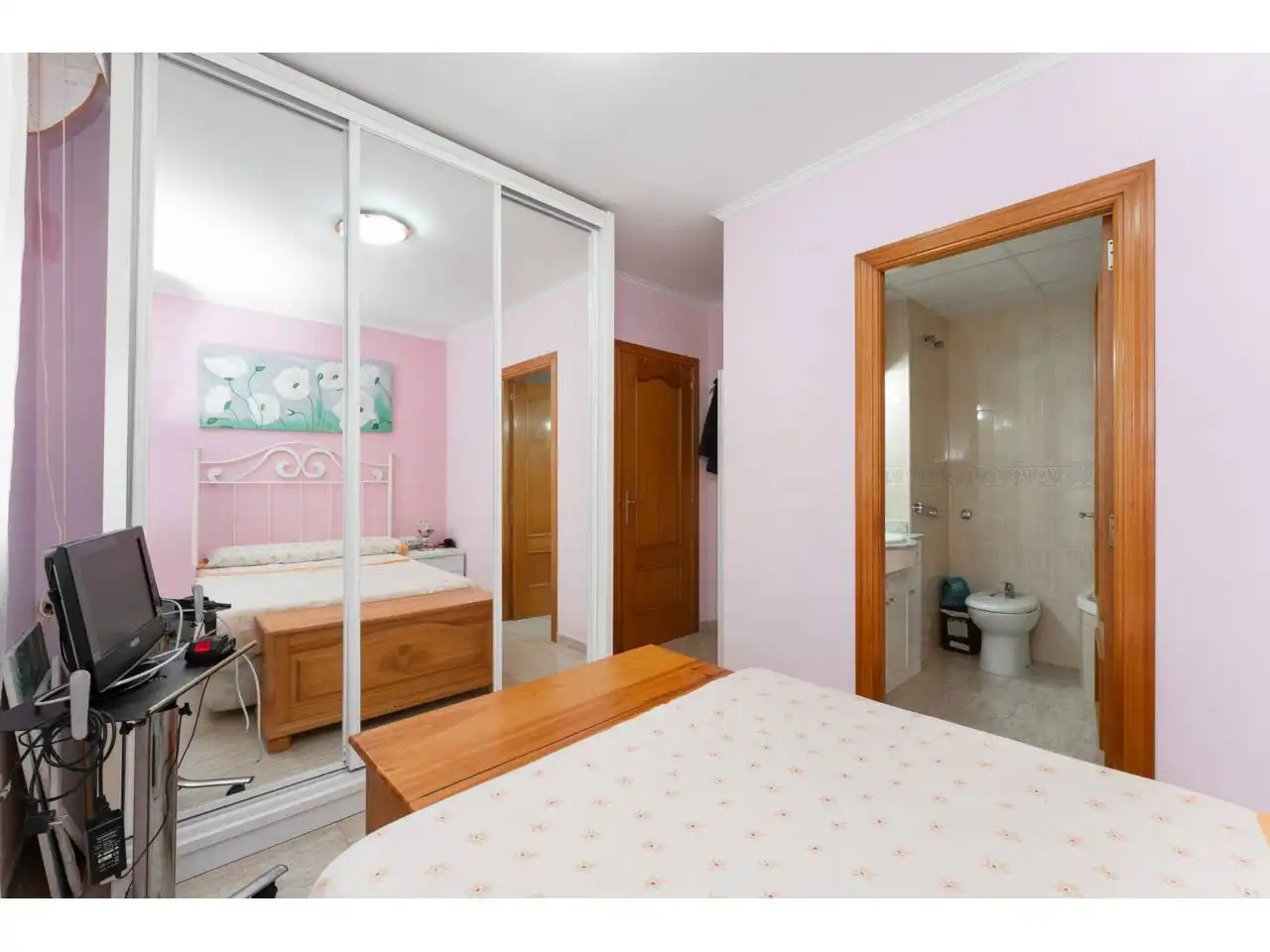 Habitación de Piso en venta en Cunit con Aire acondicionado, Calefacción y Jardín privado