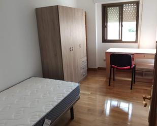 Bedroom of Flat to rent in  Murcia Capital  with Air Conditioner and Balcony