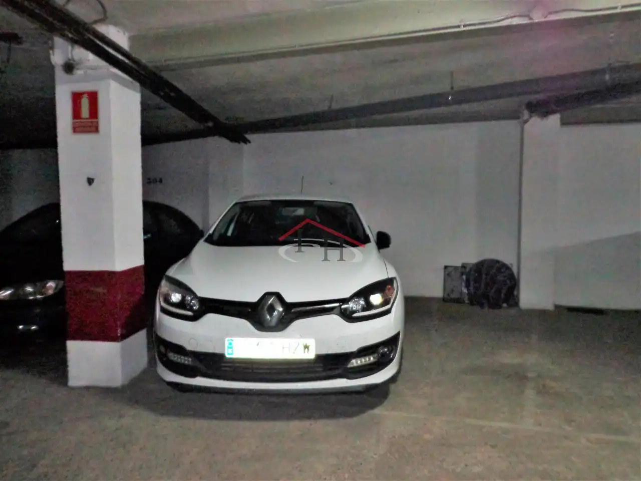 Parking of Flat for sale in León Capital   with Heating, Parquet flooring and Terrace