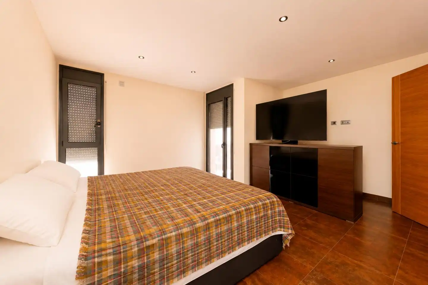 Bedroom of Houses for sale in Rubí