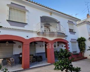 Exterior view of Residential for sale in Málaga Capital