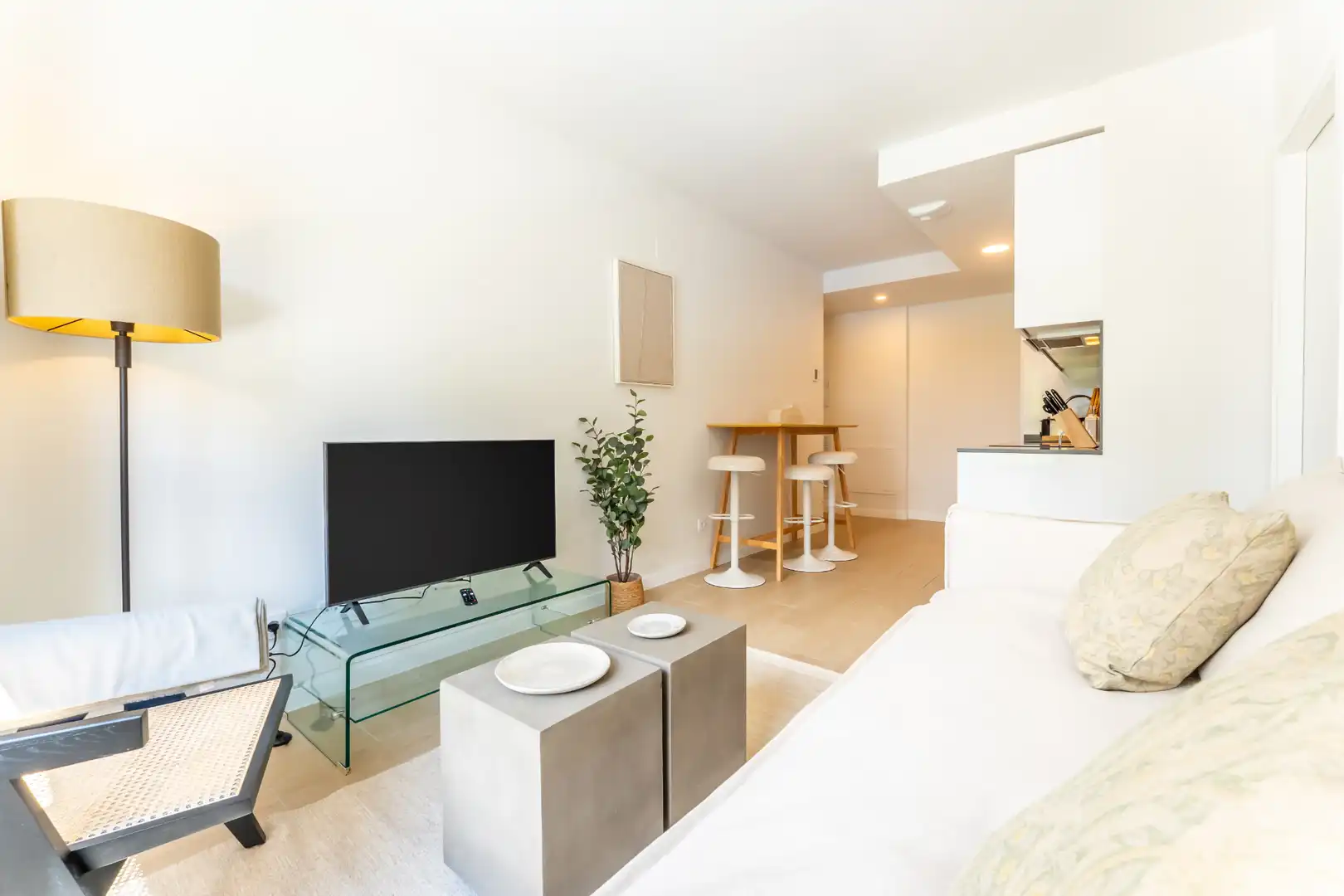 Apartament de lloguer a Calle de las Viñas del Rio, 14, Butarque
