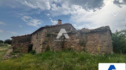 CASTELLÓ I BUSA Navès  Finca rústica de 146 Ha