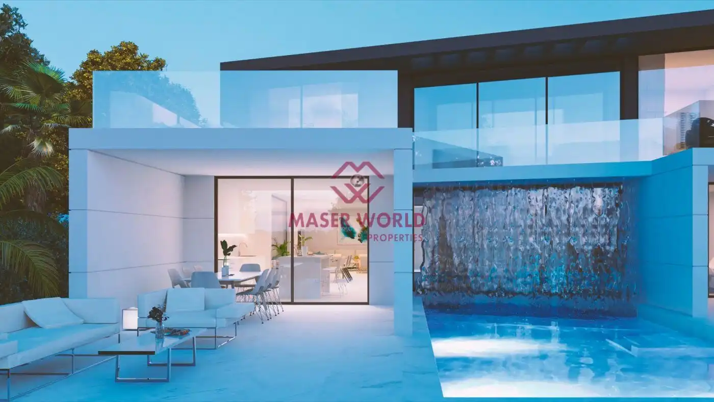 Chalet con piscina en venta en Campo de Murcia, imagen 25