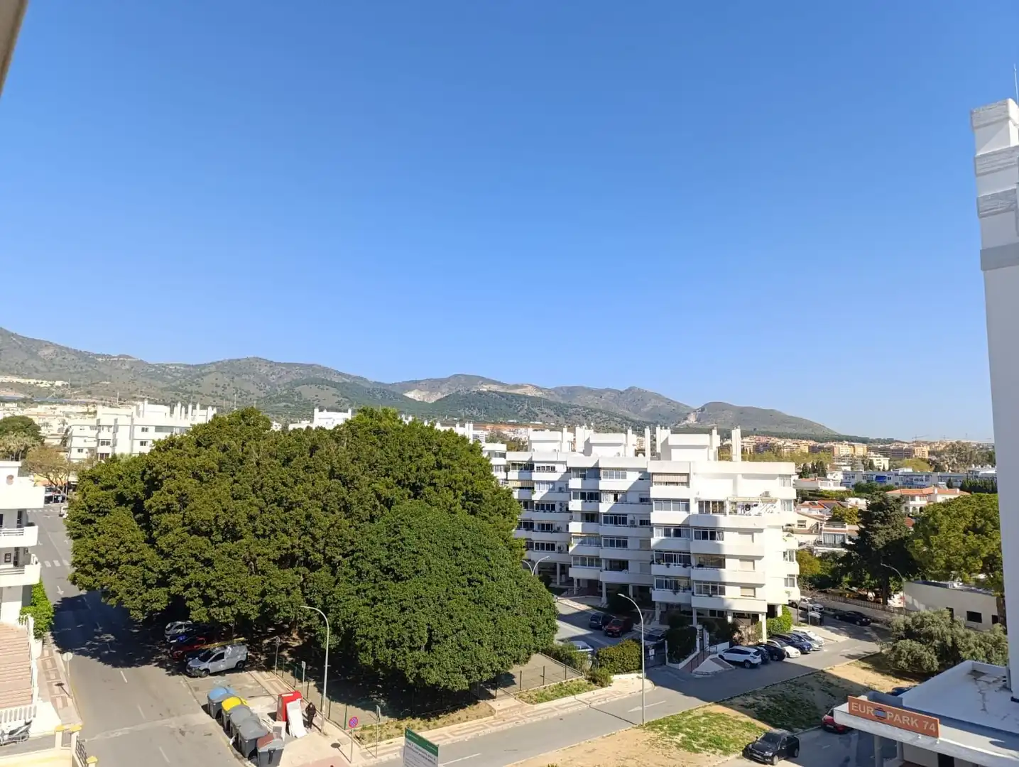 Apartamento de alquiler en Parque de la Paloma