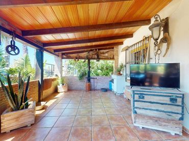 Villa con giardino in vendita a Las Bayas