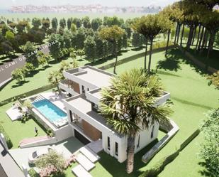 Garden of Residential for sale in Sitges