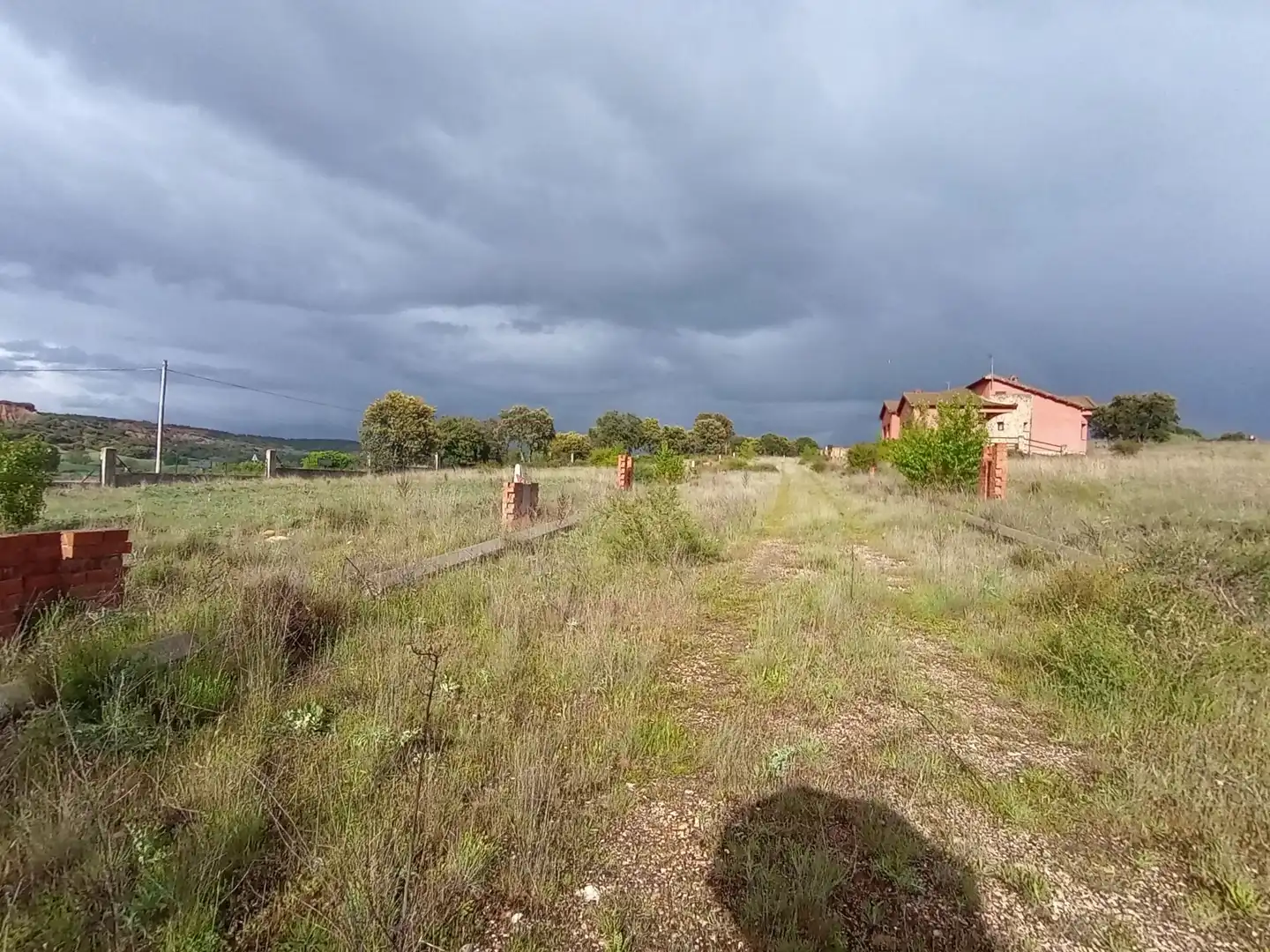 Casa o chalet en venta en Castillejo de Mesleón