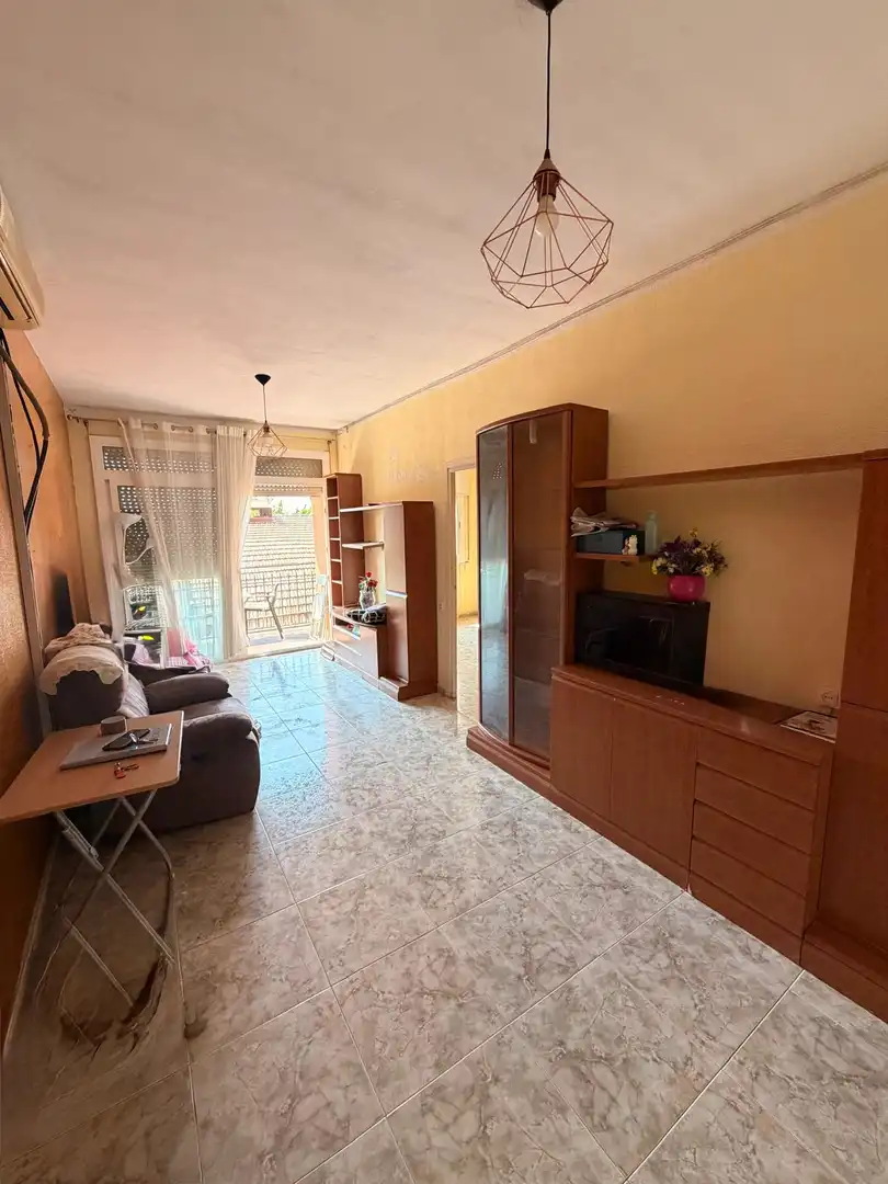 Piso con terraza en venta en Sants - Montjuïc, imagen 2