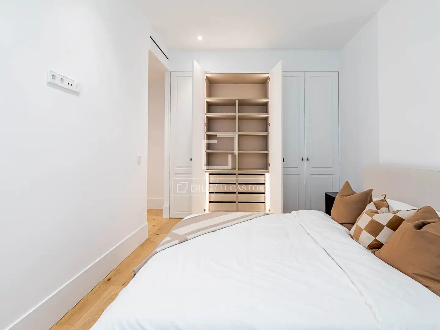 Appartamento con ascensore in vendita a Barrio de Salamanca, imagen 47