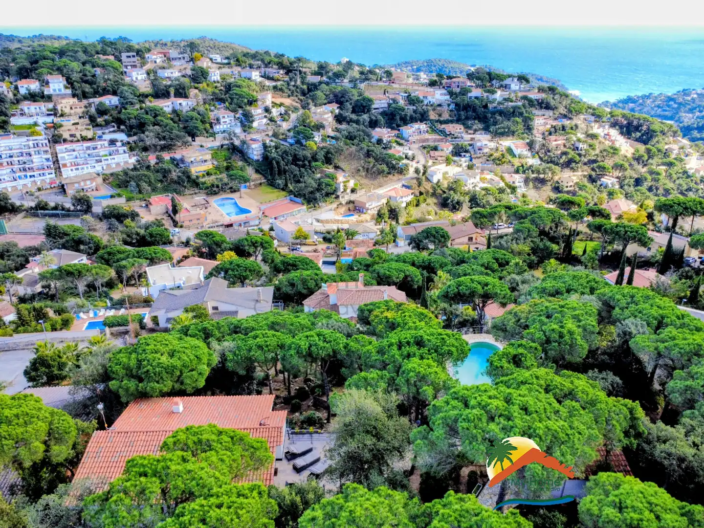 Casa amb piscina en venda a Serra Brava, imagen 5