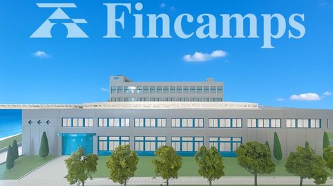 Foto 3 von Fabrikhallen zum Verkauf in Avenida Parc Tecnològic, Serraparera, Cerdanyola del Vallès