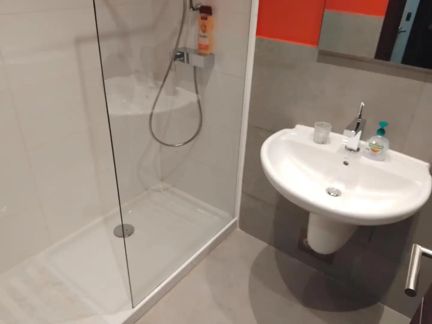 Bathroom of Houses for sale in Montferrer i Castellbò  with Heating