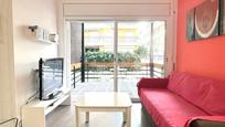 Living room of Planta baja for sale in Calafell  with Air Conditioner, Heating and Terrace